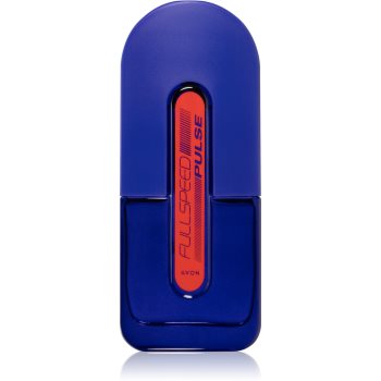 Avon Full Speed Pulse Eau de Toilette pentru bărbați - imagine 2